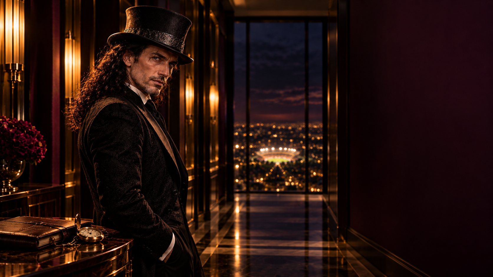 HatManClub private invitation